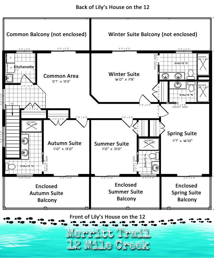 Lily'S House On The 12 Saint Catharines Exterior foto